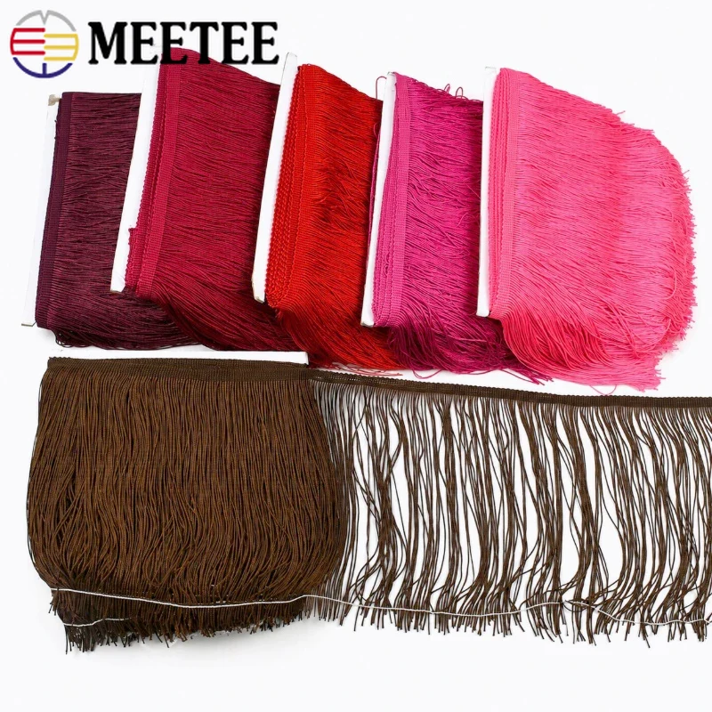 ริมพู่ยาว 10-30 ซม. สำหรับชุดก - Fringe Ribbon Sewing บทวิจารณ์และราคา