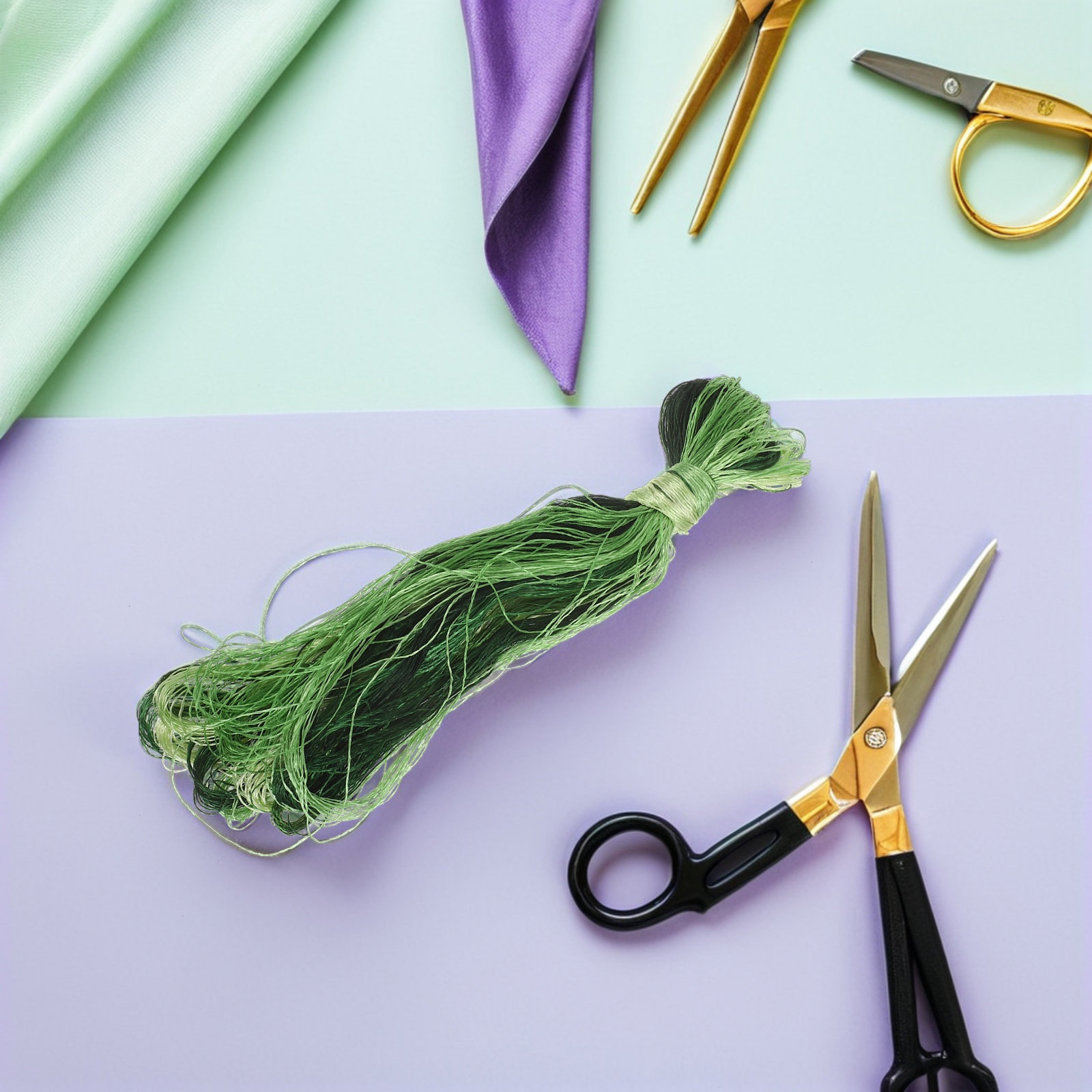 8 ชิ้น ไหมปักผ้าไหม 65.6 ฟุต ค - Embroidery Craft บทวิจารณ์และราคา