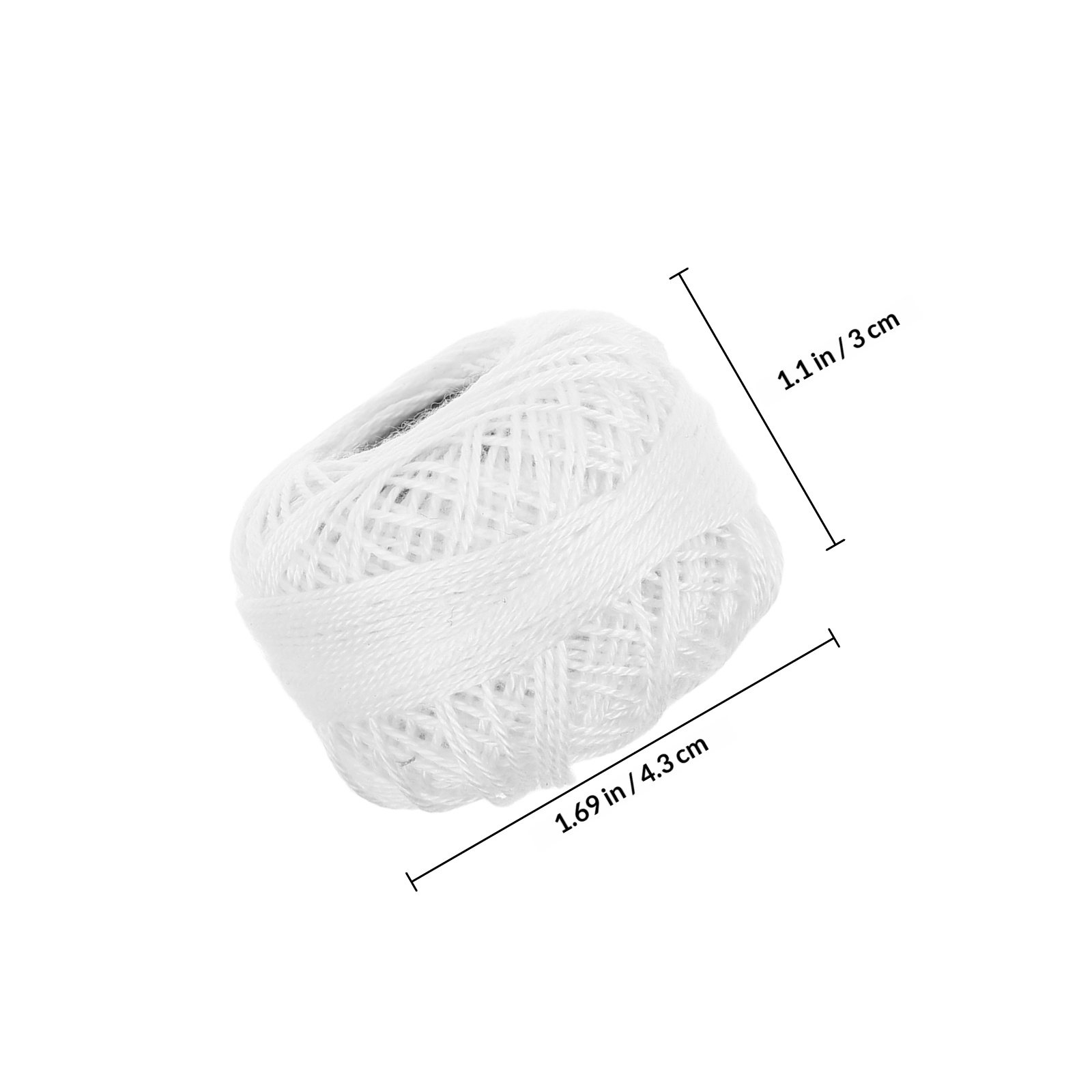 ชุดไหมปักผ้าฝ้าย 12 ชิ้น คละสี - Embroidery Craft บทวิจารณ์และราคา
