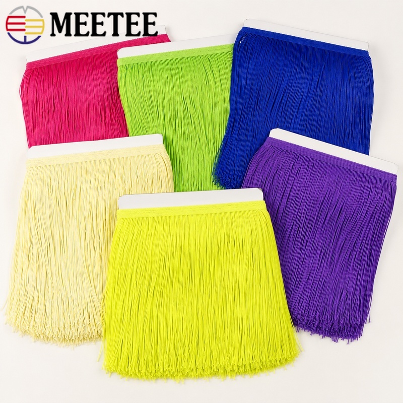 ริบบิ้นขอบลูกไม้พร้อมพู่สำหรับ - Fringe Ribbon Sewing บทวิจารณ์และราคา